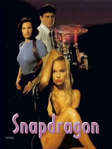 Snapdragon pamela anderson - -,