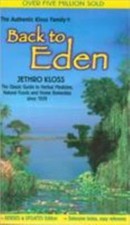 Back To Eden - 9780940985100, Jethro Kloss, paperback