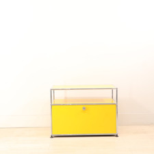 USM Haller yellow & Grey cabinet - more units in stock