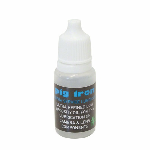 Pig iron camera service - pig,