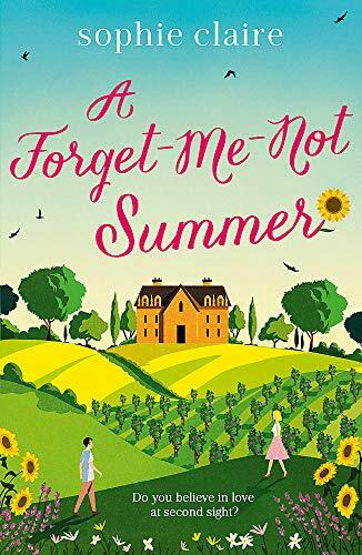 Forget not summer sophie - a, forget-me-not