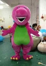 Christmas Barney The Dinosaur