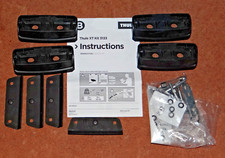 Thule 3133 Roof Bar Fitting Kit NISSAN X-Trail 5 door suv  2014 to 2021