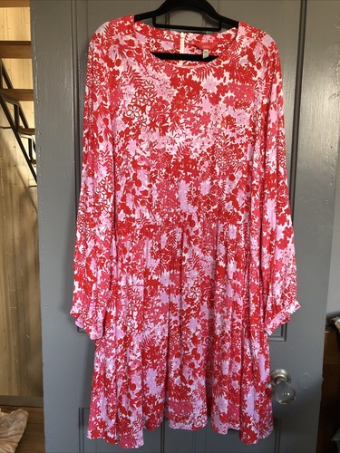New joules alexa dress - size, 14