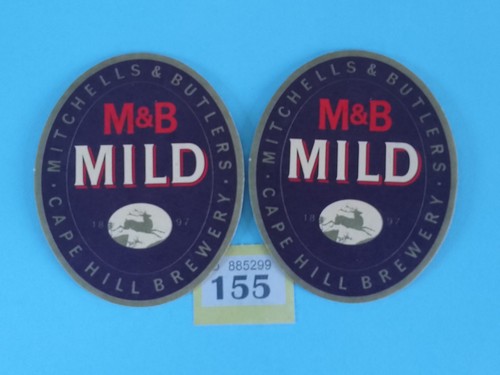 Beer mats mitchells - mats,