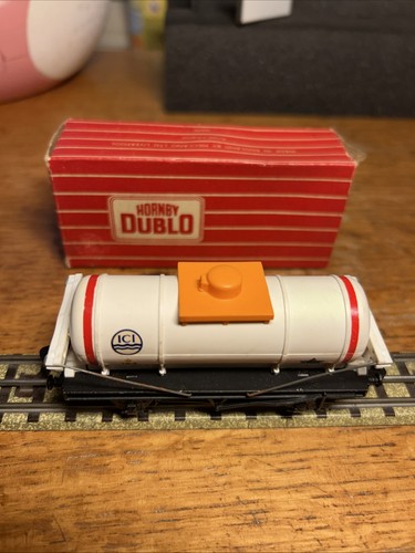 Hornby dublo 4675 - x, chlorine