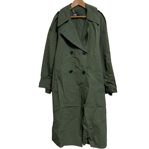 Zara belted trench coat size - belted,