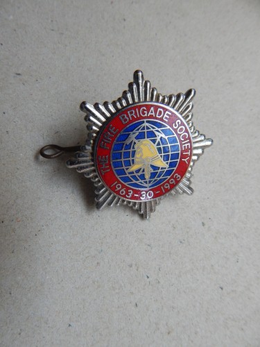 The fire brigade society - brigade, 30