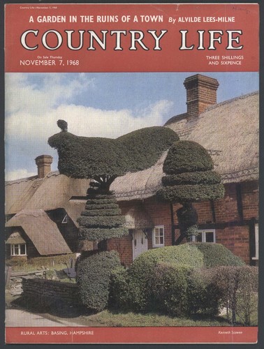 Country life nov - life,