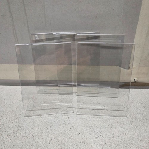 Set acrylic leaflet - set, 5