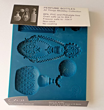 ZURI Perfume Bottles Silicone Mould