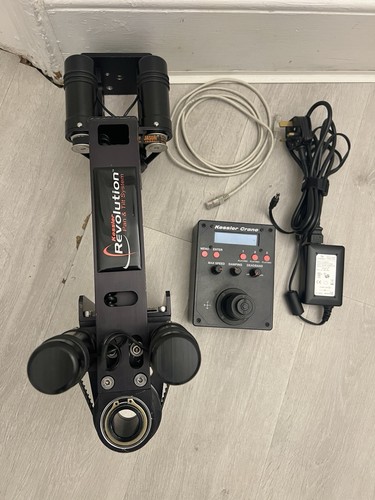 Kessler motorised pan tilt - motorised,