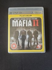 Mafia II (Sony PlayStation 3, 2010)