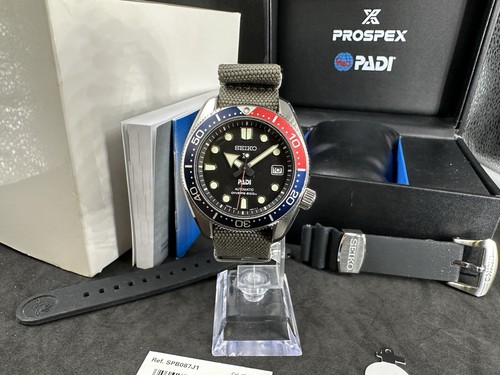 Seiko prospex padi spb087j1 - seiko,