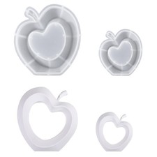 Flexible Silicone Mold for