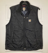 Mens Carhartt Size Large Gilet