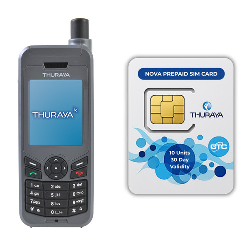 Thuraya lite satellite - thuraya, xt-lite