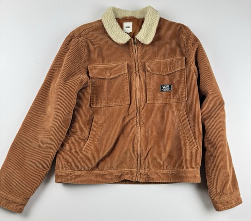Vans corduroy sherpa - vans,