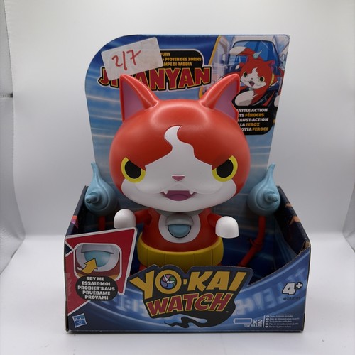 Kai watch jibanyan - jibanyan, action