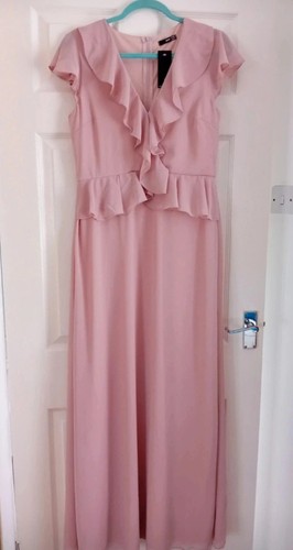 Tfnc maxi bridesmaid dress - tfnc,