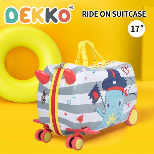 Dekko kids luggage - dekko, 17'