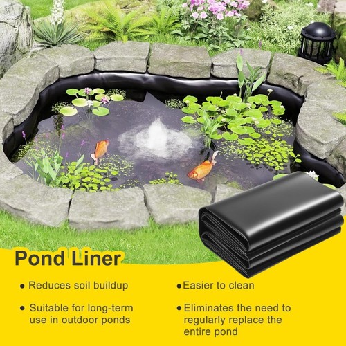 Pond liner pvc epdm - pvc,, pe,