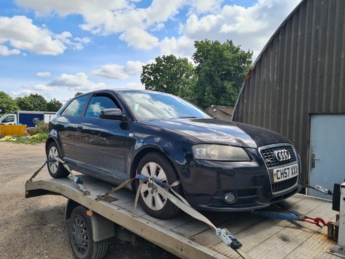 2007 audi tdi s line - audi, s-line