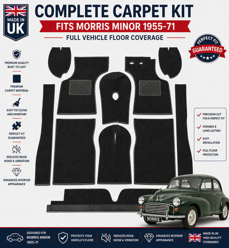 Carrelli hessian backed - carrelli,