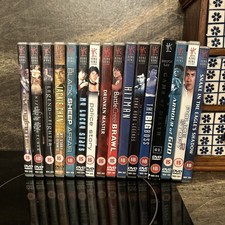 16 Hong Kong Legends DVD