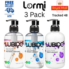 Water Based, Hybrid Anal Sex