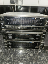 Pioneer (Kex 900/cdx 2/eq 400/gex-t5/cd 620) 
