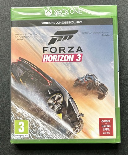 Forza horizon xbox one - horizon, brand