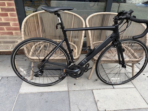Intuition stealth road - 13,