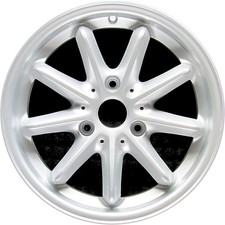 Wheel Rim Smart Brabus EQ