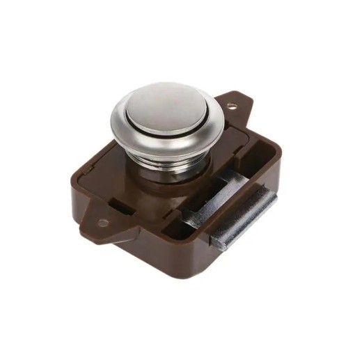 Latch knob push - knob, button