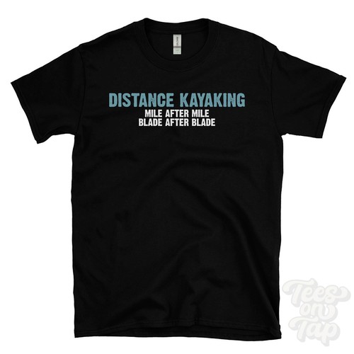 Distance kayaking mile after - distance,