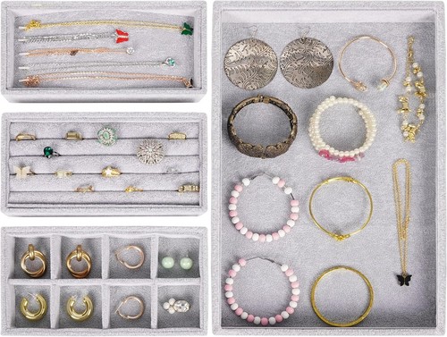 Set jewelry organizer - of,