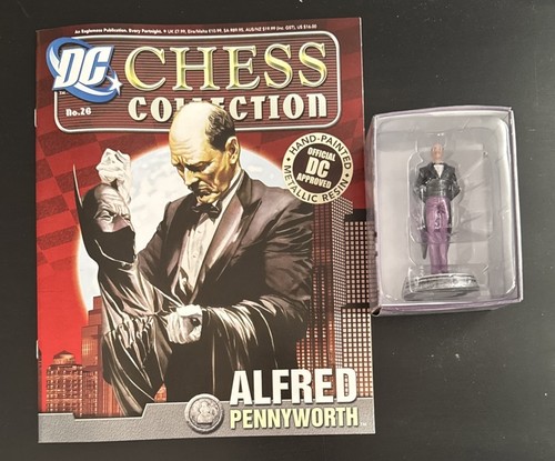Eaglemoss chess collection - chess,