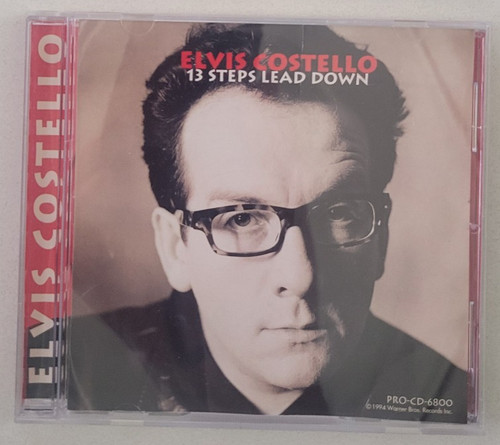 Elvis costello steps - costello, 13