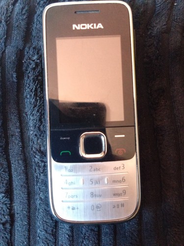 Nokia 100 mobile - phone, 2730c-1