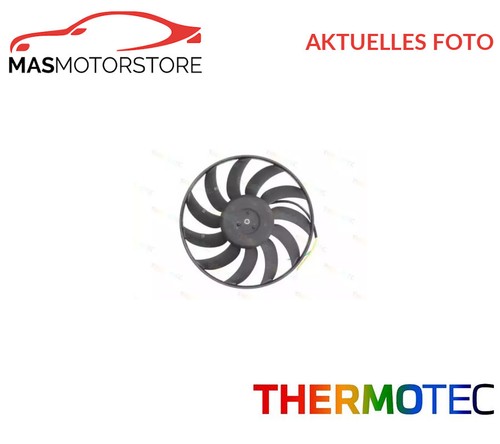Fan radiator - fan,