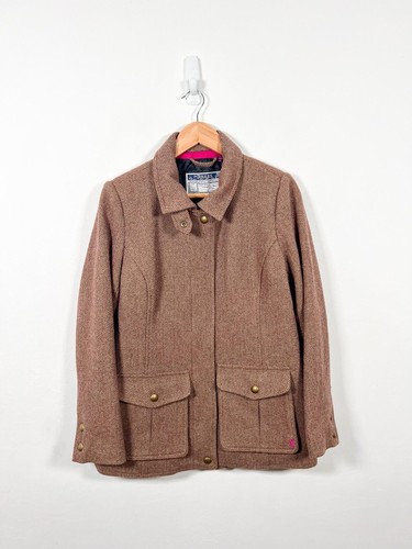 Joules jacket womens size - joules, 12