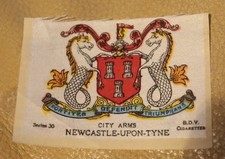 NEWCASTLE UPON TYNE 1918 CITY