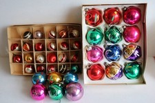 Vintage Christmas Mercury