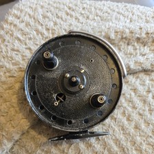 A GOOD ALLCOCK MATCH SPECIAL (J W YOUNG MADE BASED ON TRUDEX) CENTREPIN REEL