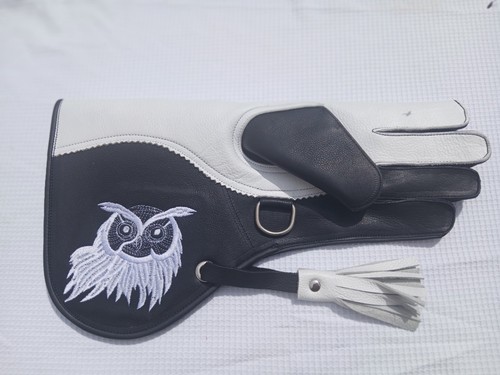 Falconry double layer cowhide - falconry,