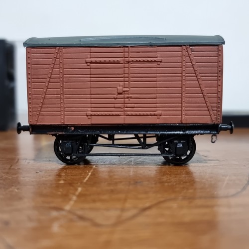 Grafar ventilated van - br, brown