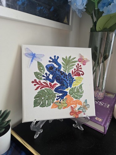 Original poison dart frog - original,