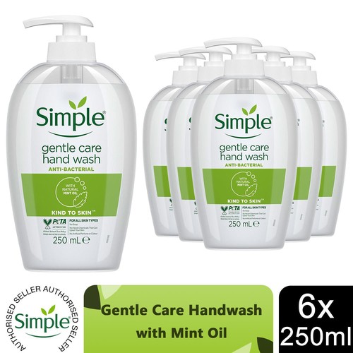Simple kind skin - to, gentle