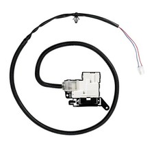 Washer Lid Lock Switch
